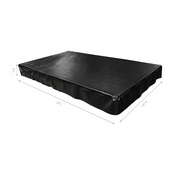 Corona 8-Ft. Deluxe Pool Table Cover, 80-5050