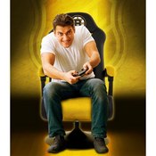 Boston Bruins Ultra Game Chair, 819-4001