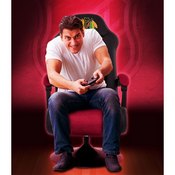 Chicago Blackhawks Ultra Game Chair, 819-4002
