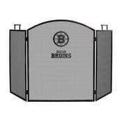 Boston Bruins Fireplace Screen, 836-4001