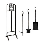 Boston Bruins Fire Place Tool Set, 837-4001