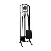 Chicago Blackhawks Fire Place Tool Set, 837-4002
