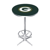 Green Bay Packers Pub Table, 84-3001