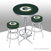 Green Bay Packers Pub Table, 84-3001