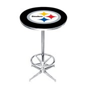 Pittsburgh Steelers Pub Table, 84-3004