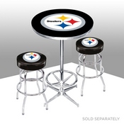 Pittsburgh Steelers Pub Table, 84-3004