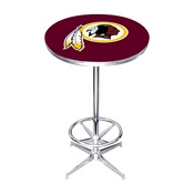 Washington Redskins Pub Table, 84-3016