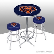 Chicago Bears Pub Table, 84-3019