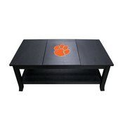 Clemson University Coffee Table, 85-3043