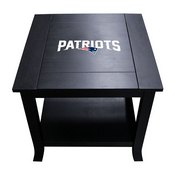 New England Patriots Side Table, 85-5011
