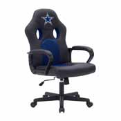 Dallas Cowboys Vision Game Chair, 855-1002