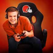 Cleveland Browns Vision Game Chair, 855-1020