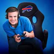 Buffalo Bills Vision Game Chair, 855-1021