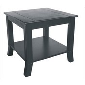 Chicago Blackhawks Side Table, 85-8102