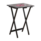San Francisco 49Ers 4 Tv Trays With Stand, 86-1005