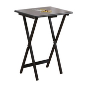 Minnesota Vikings 4 Tv Trays With Stand, 86-1007