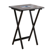 Seattle Seahawks 4 Tv Trays With Stand, 86-1024