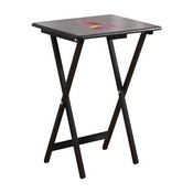 St. Louis Cardinals 4 TV Trays with Stand, 86-2008