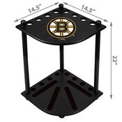 Boston Bruins Corner Cue Rack, 878-4001