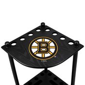 Boston Bruins Corner Cue Rack, 878-4001