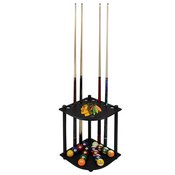 Chicago Blackhawks Corner Cue Rack, 878-4002