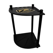 GOLDEN KNIGHTS CORNER CUE RACK, 878-4032