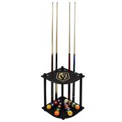 GOLDEN KNIGHTS CORNER CUE RACK, 878-4032