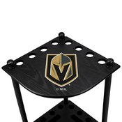 GOLDEN KNIGHTS CORNER CUE RACK, 878-4032