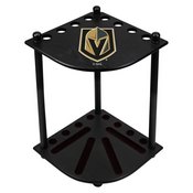 GOLDEN KNIGHTS CORNER CUE RACK, 878-4032