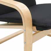 Chicago Bears Bentwood Adult Chair, 570-1019