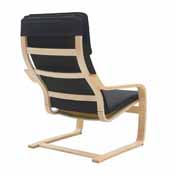 Chicago Bears Bentwood Adult Chair, 570-1019