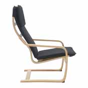 Chicago Bears Bentwood Adult Chair, 570-1019