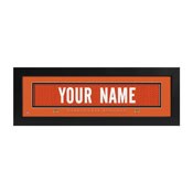 Cincinnati Bengals Name Plate Custom Print, FSUL1B06BENG