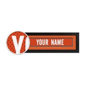 Cincinnati Bengals Name Plate Custom Print, FSUL1B06BENG