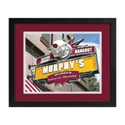 Arizona Cardinals Hangout Sign Custom Print, MSH13FBBNFCARD
