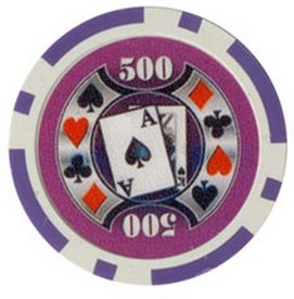 Big Slick 11.5 Gram - $500 Sold by the Roll, AGS-BS500
