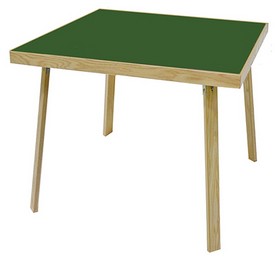Kestell 35" Folding-Leg Card Table O-35, AGS-35 Kestell 35" Folding-Leg Card Table O-35, AGS-35