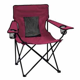 Plain Maroon Elite Chair, 001-12E-MAROON