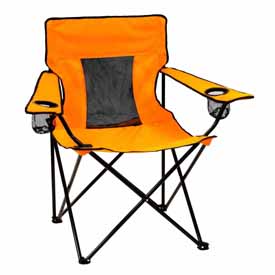 Plain Tangerine Elite Chair, 001-12E-TANGERINE