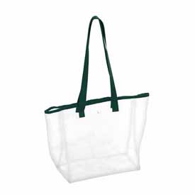Plain Hunter Stadium Clear Bag, 001-65P-HUNTER