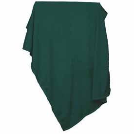 Plain Hunter Sweatshirt Blanket, 001-74-HUNTER