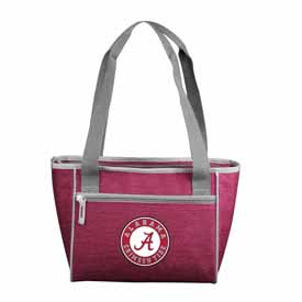 Alabama Crosshatch 16 Can Cooler Tote, 102-83-CR1