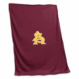 AZ State Sweatshirt Blanket, 107-74