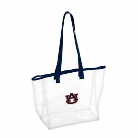 Auburn Stadium Clear Tote, 110-65P