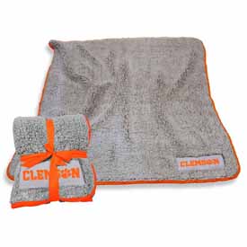 Clemson Frosty Fleece, 123-25F-1