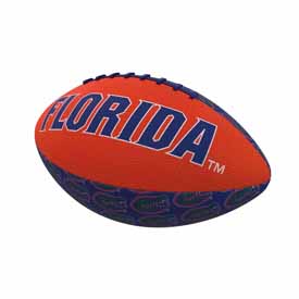Florida Repeating Mini-Size Rubber Football, 135-93MR-3