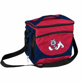 Fresno State 24 Can Cooler, 140-63