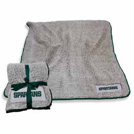 MI State Frosty Fleece, 172-25F-1