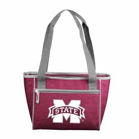 Mississippi State Crosshatch 16 Can Cooler Tote, 177-83-CR1