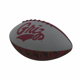 Montana Repeating Mini-Size Rubber Football, 179-93MR-3